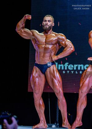 CLASSIK PHYSIQUE +178